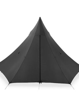 Liteway Scout Tarp Silpoly Schwarz
