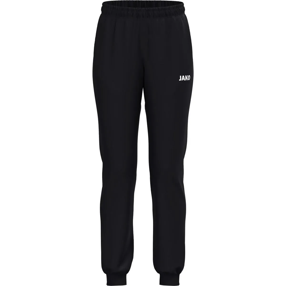 One Damen Trainingshose, schwarz 44 - Jako - FashionsVida