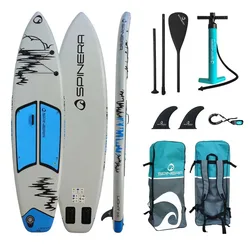 Ensemble De Paddle Surf Gonflable Light 11.8 360 cm unisex