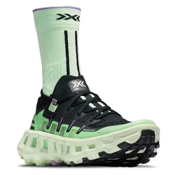 Scarpe Da Trail Running Terraskin X01 Digital Lime / X Black EU 42 2/3