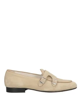 Mokassin Damen Beige 37,40 Damen - Barba napoli - FashionsVida