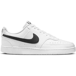 Sneaker Court Visionw White / Black / White EU 40 1/2