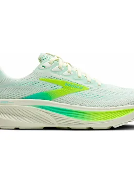 Ghost 17 zapatilla running mujer Verde (38,5) - Brooks - FashionsVida