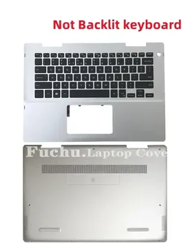 New FOR Inspiron 14 5481 5482 2 in 1 Laptop Palmrest/Bottom Case / Keyboard P/N 041KVJ 01K3JR 00V9J6 - Aliexpress - FashionsVida