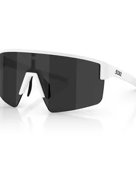 Occhiali Da Sole P00 Matte White 02