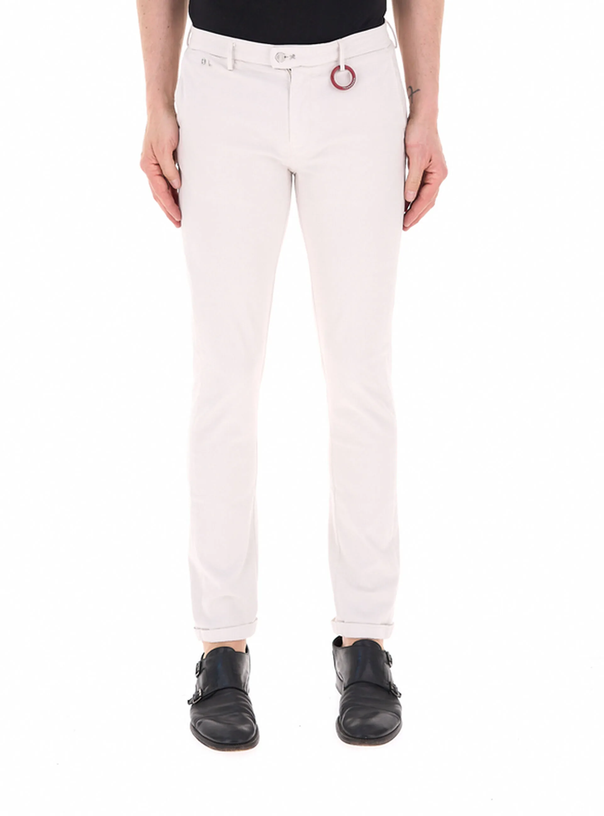 Pantalone slim fit PANNA 37 - Tramarossa - FashionsVida