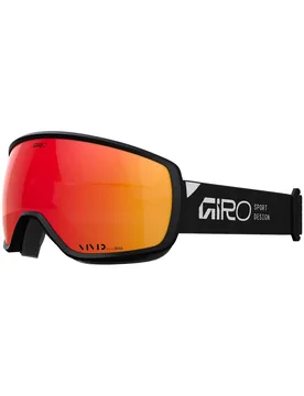 Masque de ski - Balance II Black Stacked Vivid Ember - Noir - Giro - FashionsVida