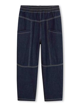 Kenzo Jeans Con Coulisse