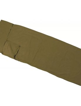 Hüttenschlafsack Lusen coyote Default Title adult