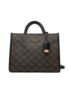 Borsa a tracolla AF5206 E0668 Nero