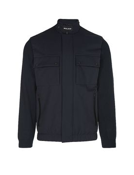 Woolrich Blusón azul S
