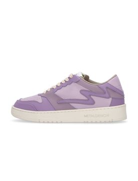 Scarpa Bassa Uomo Icx Low Lilla