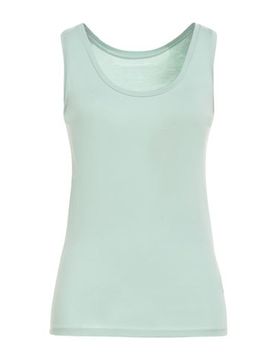 Tank Top Damen Salbeigrün 1 Damen
