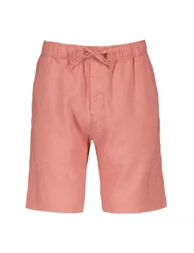 PANTALONCINO HARLEM PO DRWS LINEN - Tommy hilfiger - FashionsVida