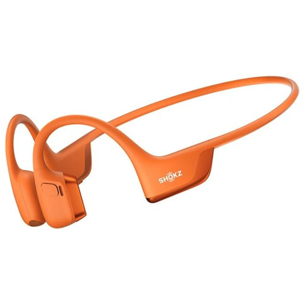 Auriculares OpenRun Pro 2 - Orange - SHOKZ - FashionsVida