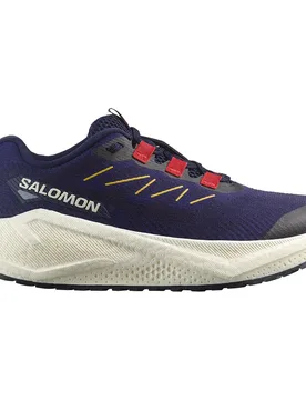 Scarpe Da Running Aero Blaze 3 Grvl Astral Aura / Maritime Blue / Haute Red EU 40 - Salomon - FashionsVida