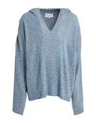 Pullover Hombre Azul francés L,M,S Hombre