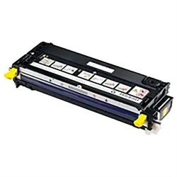 Toner 3110cn 3115cn/xg724/nf556/593-10221 Yellow One Size unisex