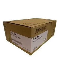 Imaging Toner Sp 300dn Black One Size unisex