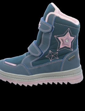 Moonboots Klettstiefel 720382 27 Female