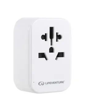 Adattatore Universale Da Presa Aus/cina Con Usb