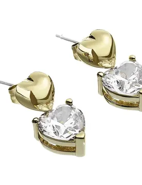 Orecchini J19awd0 Golden One Size - CHIARA FERRAGNI - FashionsVida