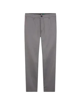 Dockers Pantalon uni en coton - Dockers - FashionsVida