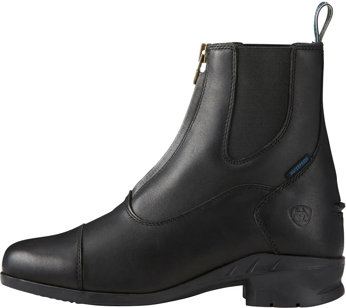 Damen Heritage IV Zip Paddock black 42,5 - Ariat - FashionsVida