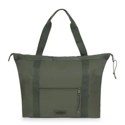 Travel Tote, 100% Polyester monotone khaki Grand unisex