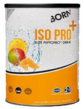 Bevanda Isotonica In Polvere Isopro Plus Mandarino E Mango 00g White / Orange