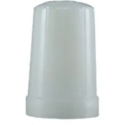 Plastic Clear Lens Light One Size unisex