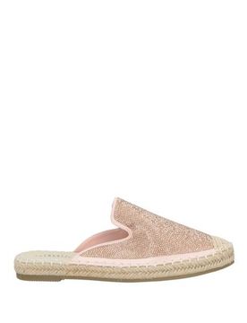 Espadrillas Mujer Rosa palo 36,37,40,41 Mujer