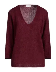 Pullover Damen Bordeaux L,M Damen