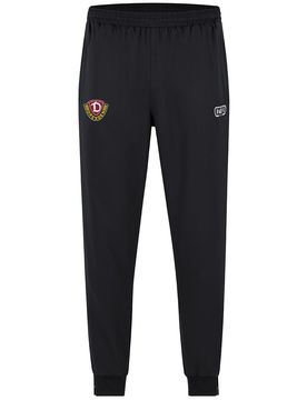 Dynamo Dresden Freizeithose Retro (schwarz / Größe M / Unisex)