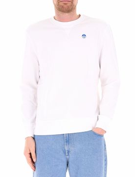 Felpa in cotone PANNA XL
