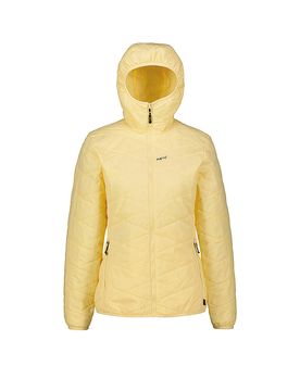 Veste isolante à capuche Ithari réversibles crème XL