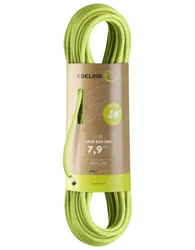 Corde d'escalade - Apus Eco Dry 7,9Mm Oasis - Taille 70 m - Vert