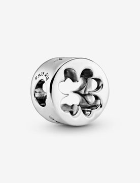 Charm Openwork Quadrifoglio 797868