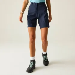 Women's Torrek Mountain Walking Shorts in Navy Size: 20 - Navy - Size: 20