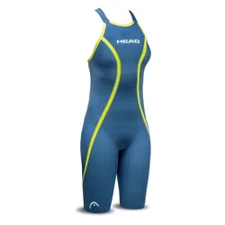 Maillot De Bain De Compétition Dos Ouvert Liquid Fire Core