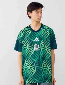 Jersey Mexico Fmf Preshi H vert m