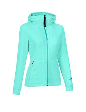 Chaqueta polar térmica Silvia para mujer menta 38