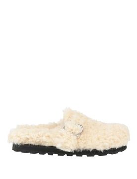Mules & Zuecos Hombre Marfil 37,40,41,42,43,44 Hombre