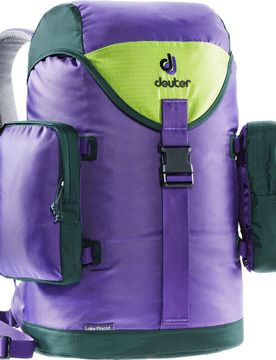 Deuter Lake Placid Daybag, lila 27