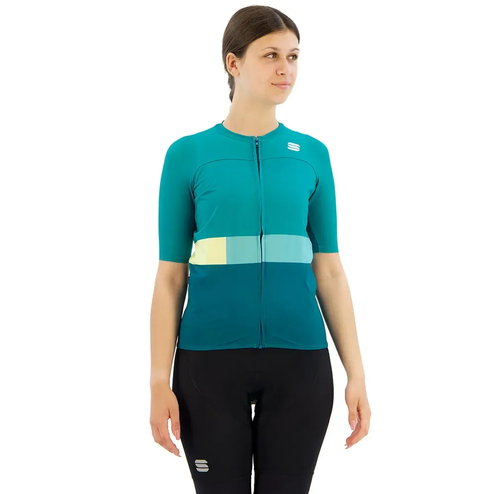 Maillot à Manches Courtes Snap - Sportful - FashionsVida