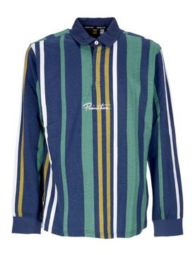 Polo Manica Lunga Uomo Sammy L/s Rugby Polo Navy
