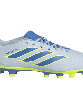 Predator Club FG/MG Nockenschuhe, blau, Größe 32 32 - Adidas - FashionsVida