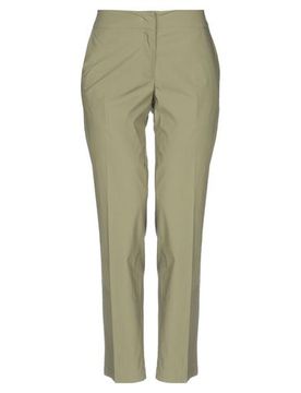 Pantalones Mujer Verde militar 34,38 Mujer