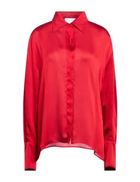 GENNY Hemd Damen Rot 36 Damen - Genny - FashionsVida