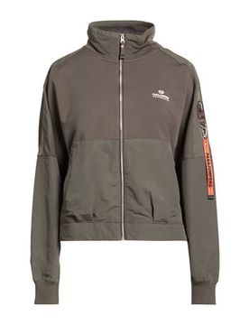 Sweatshirt Damen Dunkelgrün L,M,S,XL,XS Damen